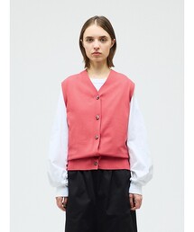 ベスト（ピンク/桃色系）ファッション通販 - ZOZOTOWN