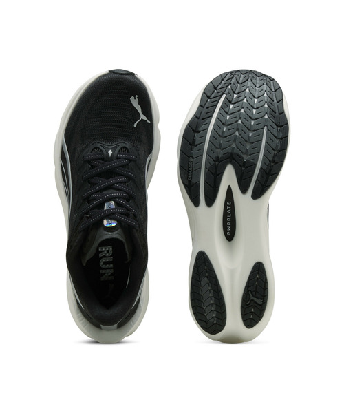 PUMA(プーマ)の「PUMA プーマ ウィメンズ ディヴィエイト ニトロ 4 ランニングシューズ(スニーカー・レディース・ライム/ブラック/ブルー系その他5/ホワイト系その他2/ホワイト系その他/ピンク系その他・22.5cm/23.0cm/23.5cm/25.0cm/24.0cm/24.5cm)」の19枚目の写真
