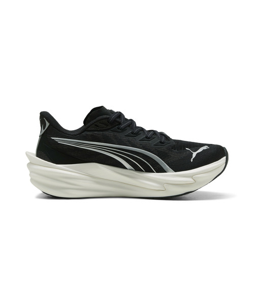 PUMA(プーマ)の「PUMA プーマ ウィメンズ ディヴィエイト ニトロ 4 ランニングシューズ(スニーカー・レディース・ライム/ブラック/ブルー系その他5/ホワイト系その他2/ホワイト系その他/ピンク系その他・22.5cm/23.0cm/23.5cm/25.0cm/24.0cm/24.5cm)」の20枚目の写真