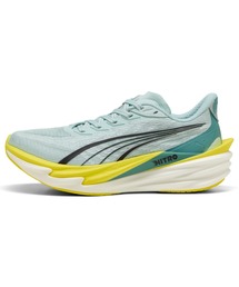 PUMA プーマ ウィメンズ ディヴィエイト ニトロ 4 ランニングシューズ