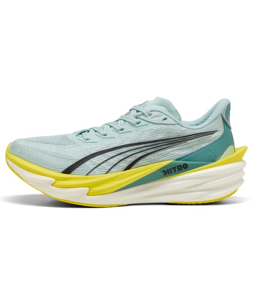 V*6様 Puma ディヴィエイト　ニトロ4 PUMA プーマ ウィメンズ ディヴィエイト ニトロ 4 ランニングシューズ