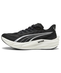 PUMA プーマ ウィメンズ ディヴィエイト ニトロ 4 ランニングシューズ