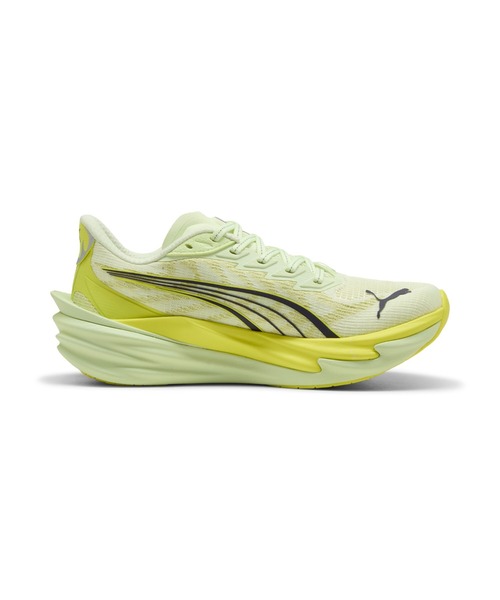 PUMA(プーマ)の「PUMA プーマ ウィメンズ ディヴィエイト ニトロ 4 ランニングシューズ(スニーカー・レディース・ライム/ブラック/ブルー系その他5/ホワイト系その他2/ホワイト系その他/ピンク系その他・22.5cm/23.0cm/23.5cm/25.0cm/24.0cm/24.5cm)」の10枚目の写真