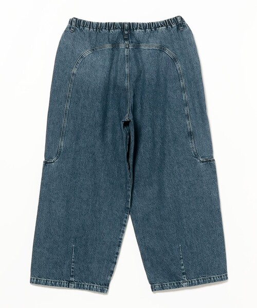 別注】Seventh / Sagyo DENIM PANT（デニムパンツ）｜BEAMS T