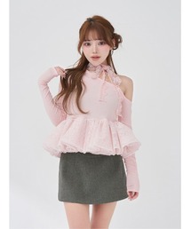 Darich｜ダーリッチのトップス（ピンク/桃色系）通販 - ZOZOTOWN