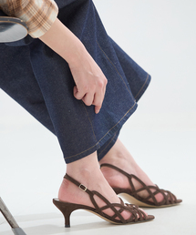 journal standard L'essage | 【NEBULONIE/ネブローニ】スエードサンダル(サンダル)