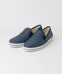 berevere（ベレヴェレ）の「【26S/S berevere別注】エラスティック サマースリッポン（スリッポン）」