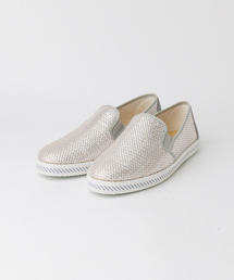 berevere（ベレヴェレ）の「【26S/S berevere別注】エラスティック サマースリッポン（スリッポン）」