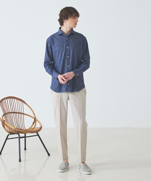 berevere(ベレヴェレ)の「【26S/S berevere別注】エラスティック サマースリッポン(スリッポン・メンズ・ブラック/ネイビー/ホワイト/シルバー/グレー・43/42/41/40/39/44)」の21枚目の写真