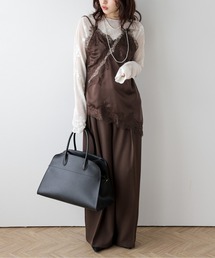 AMELY | 丈が選べる レースキャミソール(キャミソール)