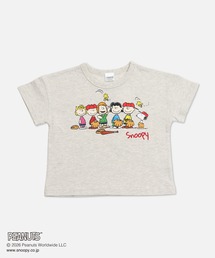 chil2（チルツー）の「〈ピーナッツ〉半袖Tシャツ（Tシャツ/カットソー）」