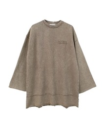 COEL（コエル）の「ダメージスウェットチュニック（チュニック）」