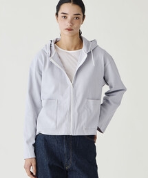 ORCIVAL（オーシバル）の「ORCIVAL | コットン ロングスリーブ フードジャケット WOMEN（その他トップス）」