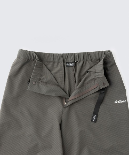 WILD THINGS(ワイルドシングス)の「ブリーザブルライドパンツ│BREATHABLE RIDE PANTS(その他パンツ・メンズ・ベージュ系その他2/アッシュ/ブラック・XL/L/M/S)」の12枚目の写真