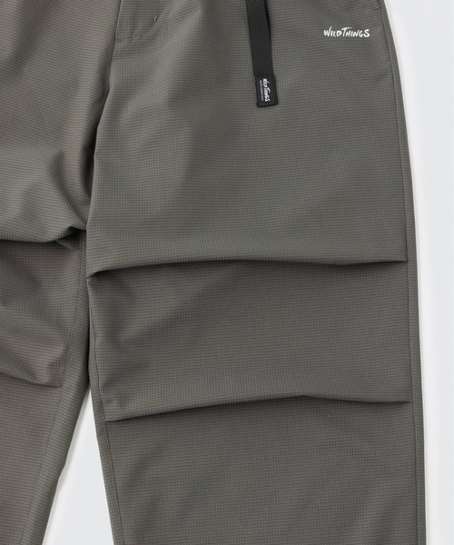 WILD THINGS(ワイルドシングス)の「ブリーザブルライドパンツ│BREATHABLE RIDE PANTS(その他パンツ・メンズ・ベージュ系その他2/アッシュ/ブラック・XL/L/M/S)」の13枚目の写真