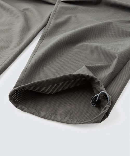 WILD THINGS(ワイルドシングス)の「ブリーザブルライドパンツ│BREATHABLE RIDE PANTS(その他パンツ・メンズ・ベージュ系その他2/アッシュ/ブラック・XL/L/M/S)」の4枚目の写真