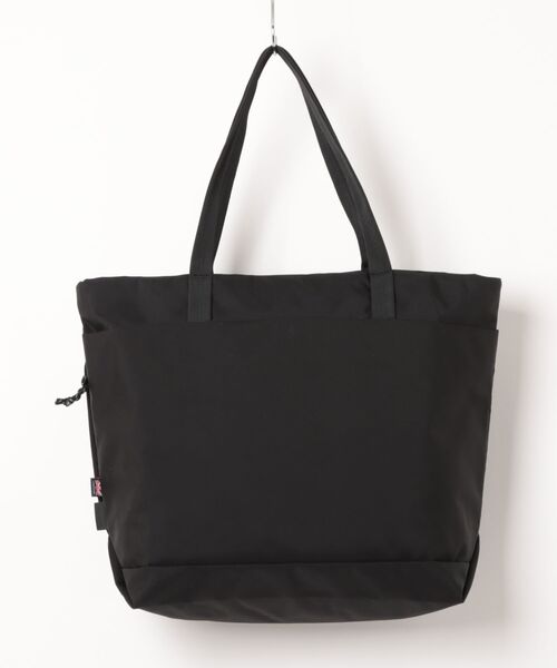 COBMASTER（コブマスター）の「【COBMASTER】COB-CX DELTA TOTE / コブマスター デルタ トートバッグ / コーデュラナイロン（トートバッグ・メンズ・ブラック・FREE）」の2枚目の写真