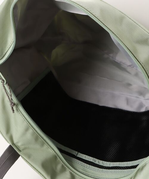 COBMASTER（コブマスター）の「【COBMASTER】COB-CX DELTA TOTE / コブマスター デルタ トートバッグ / コーデュラナイロン（トートバッグ・メンズ・ブラック・FREE）」の6枚目の写真