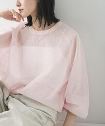 URBAN RESEARCH | リネン混スポンディッシュニット(ニット/セーター)