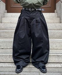 kutir | 2TUCK BUGGY BALLOON CHINO PANTS／2タックバギーバルーンチノパン(チノパンツ)
