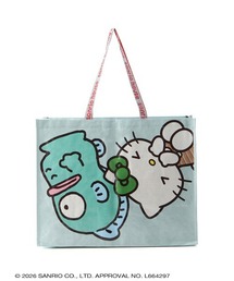 sanrio house ショッピングバッグL