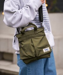 PENNEYS（ぺニーズ）の「【FOX】ミニヘルメットバッグ（ショルダーバッグ）」