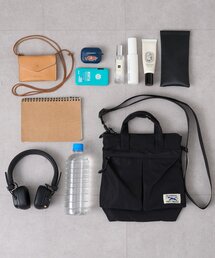 PENNEYS（ぺニーズ）の「【FOX】ミニヘルメットバッグ（ショルダーバッグ）」