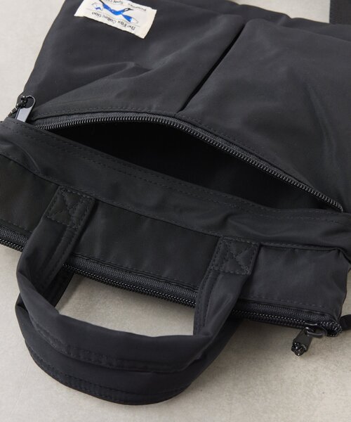 PENNEYS（ぺニーズ）の「【FOX】ミニヘルメットバッグ（ショルダーバッグ・メンズ・イエロー/カーキ/ブラック・ONE SIZE）」の6枚目の写真