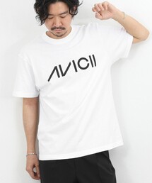 GOOD ROCK SPEED（グッドロックスピード）の「【GOOD ROCK SPEED】AVICII アーティスト プリントTシャツ 26SS（Tシャツ/カットソー）」