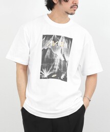 GOOD ROCK SPEED（グッドロックスピード）の「【GOOD ROCK SPEED】AVICII アーティスト プリントTシャツ 26SS（Tシャツ/カットソー）」