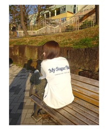MSB heart patch logo T