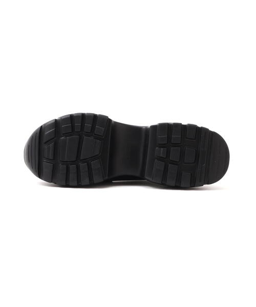 AKIKOAOKI(アキコアオキ)の「AKIKOAOKI /アキコアオキ/別注 Achilles Loafers(ローファー・レディース・ブラック・36/37/38/39)」の10枚目の写真