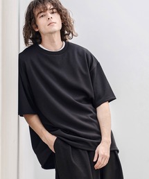 mt10319- カラースピンドルサーマルカットソー