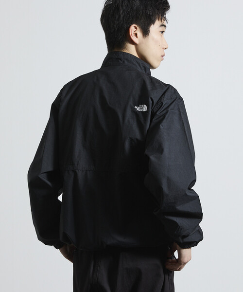 The North Face コンパクトブルゾン（ユ二セックス）　ブラック M 限定展開 THE NORTH FACE/ザ・ノース・フェイス コンパクトブルゾン