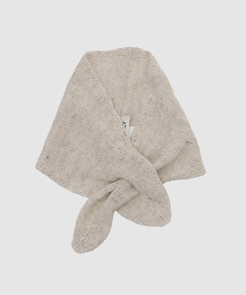 Our Legacy(アワーレガシー)の「OUR LEGACY MINIATURE SCARF(バンダナ/スカーフ・メンズ・ホワイト・ONE SIZE)」の1枚目の写真