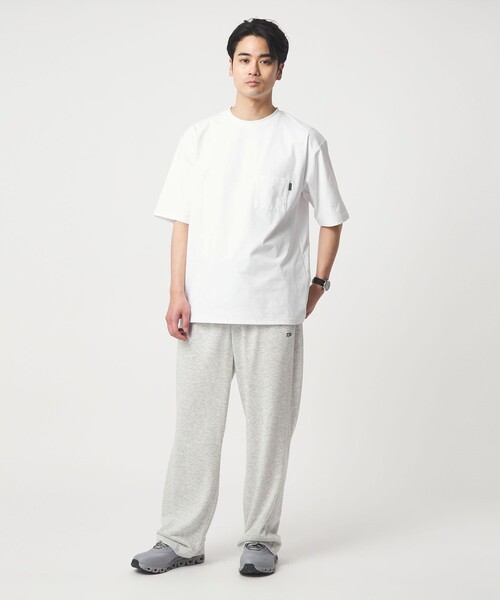 THE NORTH FACE＞ショートスリーブ エアリー ポケット Tシャツ（T