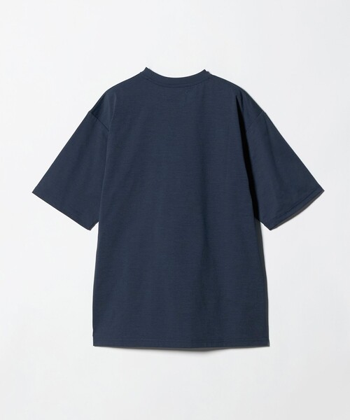 THE NORTH FACE(ザノースフェイス)の「<THE NORTH FACE>ショートスリーブ エアリー ポケット Tシャツ(Tシャツ/カットソー・メンズ・ブラック/ベージュ/オフホワイト/ネイビー・S/L/M/XL)」の16枚目の写真