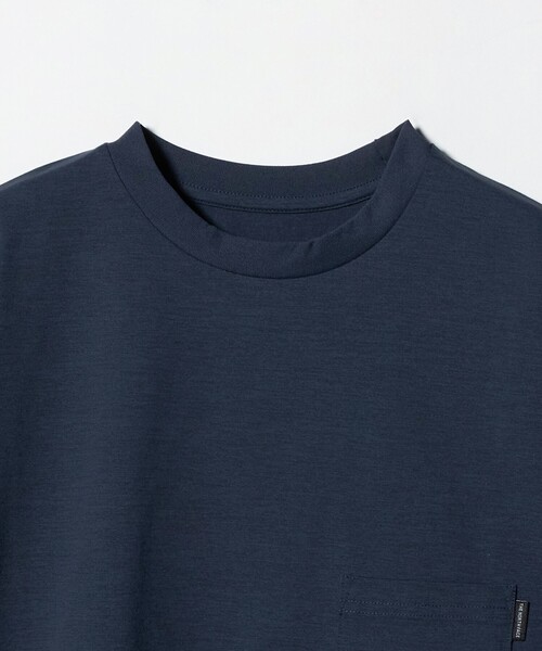 THE NORTH FACE(ザノースフェイス)の「<THE NORTH FACE>ショートスリーブ エアリー ポケット Tシャツ(Tシャツ/カットソー・メンズ・ブラック/ベージュ/オフホワイト/ネイビー・S/L/M/XL)」の17枚目の写真