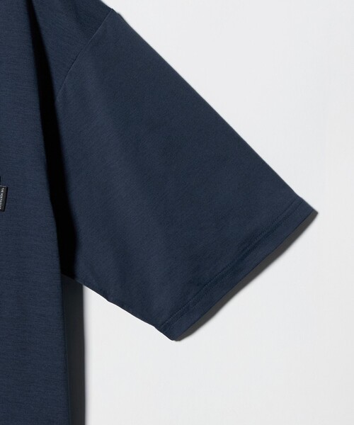 THE NORTH FACE(ザノースフェイス)の「<THE NORTH FACE>ショートスリーブ エアリー ポケット Tシャツ(Tシャツ/カットソー・メンズ・ブラック/ベージュ/オフホワイト/ネイビー・S/L/M/XL)」の18枚目の写真