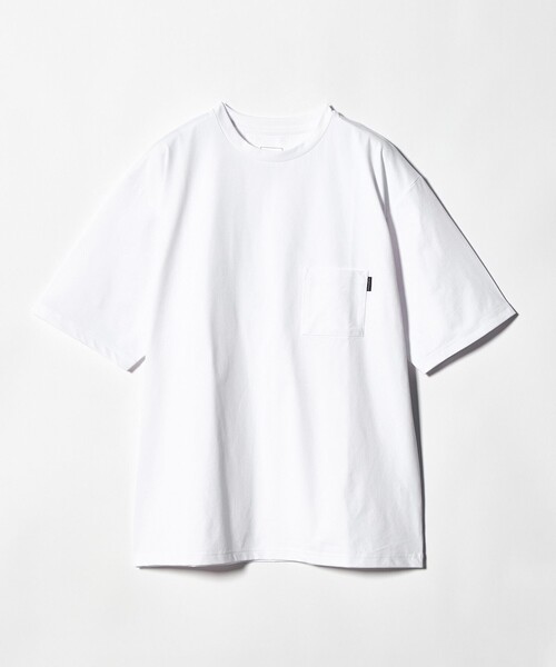 THE NORTH FACE＞ショートスリーブ エアリー ポケット Tシャツ（T