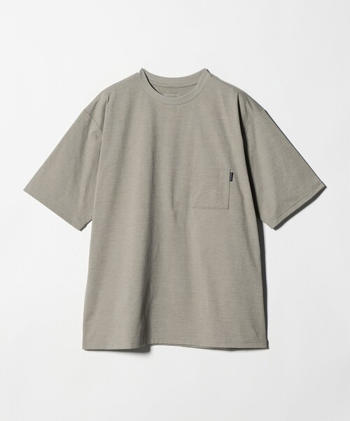 THE NORTH FACE＞ショートスリーブ エアリー ポケット Tシャツ（T