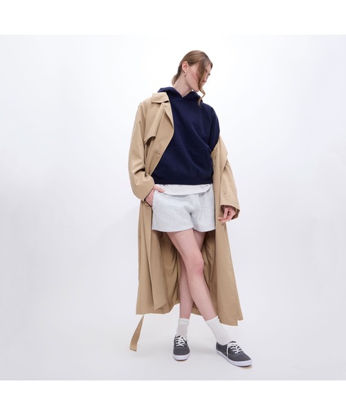 Keds(ケッズ)の「Keds ケッズ チャンピオン キャンバス グレー(スニーカー・レディース・グレー・22.5cm/23.0cm/23.5cm/24.0cm/24.5cm/25.0cm)」の2枚目の写真