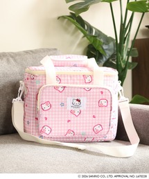 sanrio（サンリオ）の「sanrio characters BOX型保温冷バッグ（アウトドアグッズ）」