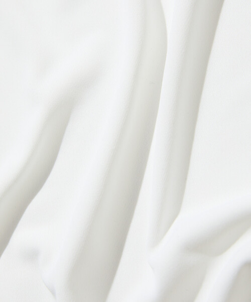 Russell Athletic（ラッセルアスレティック）の「限定展開 RUSSELL ATHLETIC×FREAK'S STORE ラッセル アスレチック 別注 Dry-Power ヘンリーネック Tシャツ 吸湿速乾 消臭（Tシャツ/カットソー・メンズ・ホワイト/チャコールグレー/アッシュグレー・LARGE/MEDIUM/SMALL）」の18枚目の写真