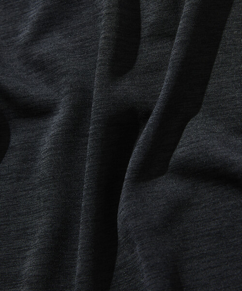 Russell Athletic（ラッセルアスレティック）の「限定展開 RUSSELL ATHLETIC×FREAK'S STORE ラッセル アスレチック 別注 Dry-Power ヘンリーネック Tシャツ 吸湿速乾 消臭（Tシャツ/カットソー・メンズ・ホワイト/チャコールグレー/アッシュグレー・LARGE/MEDIUM/SMALL）」の20枚目の写真