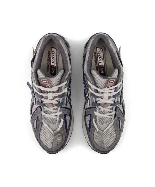 NEW BALANCE（ニューバランス）の「NEW BALANCE(ニューバランス) U19064F6（スニーカー・メンズ・ホワイト・29cm/28.5cm/28cm/27.5cm/27cm/26.5cm/26cm/25cm/24cm）」の5枚目の写真