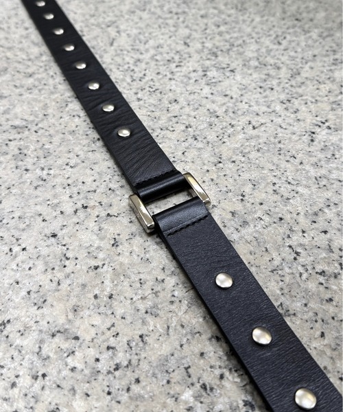 LONG BELT/ロングベルト（ベルト）｜JOSE MOON（ジョゼムーン）の