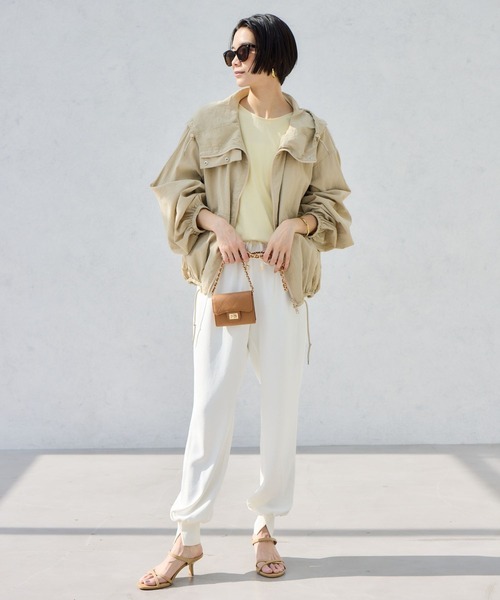 BARNYARDSTORM（バンヤードストーム）の「BARNYARDSTORM / クロスストラップミュール（サンダル・レディース・ブラック/ベージュ・38/36/37）」の20枚目の写真