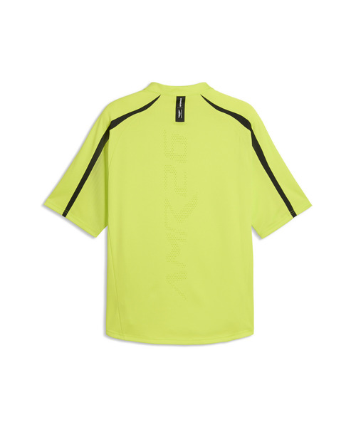 PUMA（プーマ）の「PUMA プーマ メンズ PUMA x アストン マーティン アラムコ F1 チーム ライフス（Tシャツ/カットソー・メンズ・ブラック/ライトグリーン・X-SMALL/X-LARGE/SMALL/MEDIUM/LARGE）」の6枚目の写真
