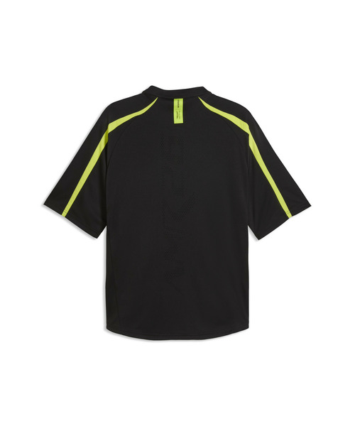 PUMA（プーマ）の「PUMA プーマ メンズ PUMA x アストン マーティン アラムコ F1 チーム ライフス（Tシャツ/カットソー・メンズ・ブラック/ライトグリーン・X-SMALL/X-LARGE/SMALL/MEDIUM/LARGE）」の10枚目の写真